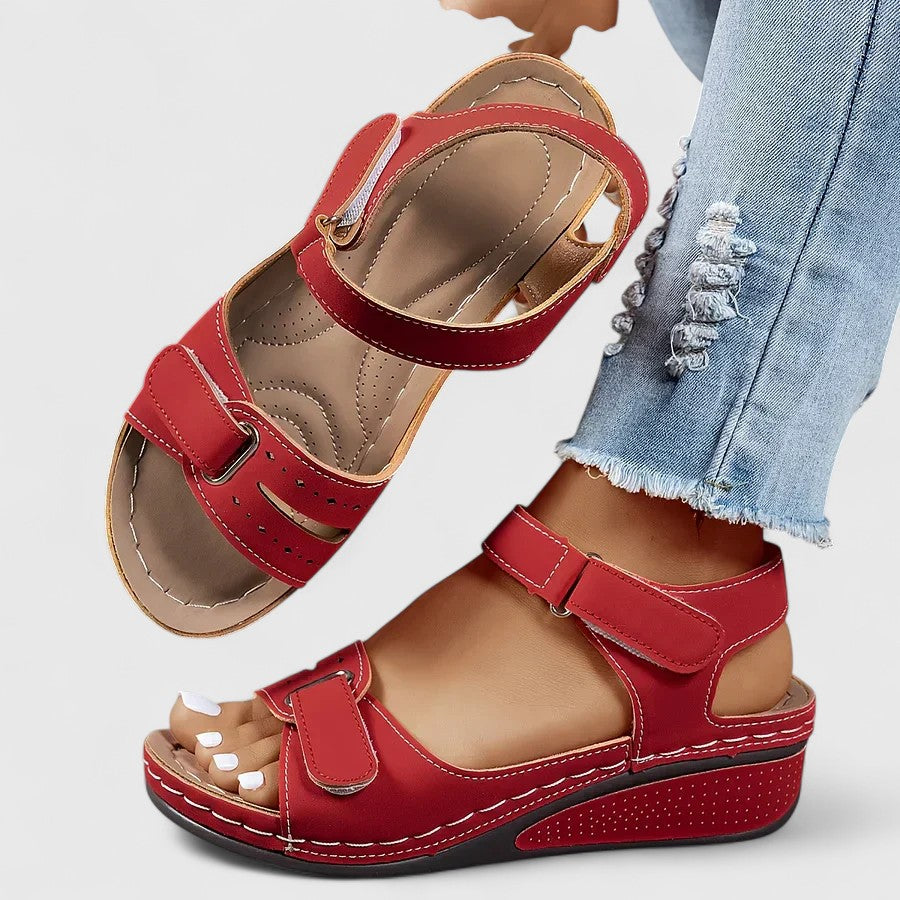 Annet - Eleganckie sandały ortopedyczne