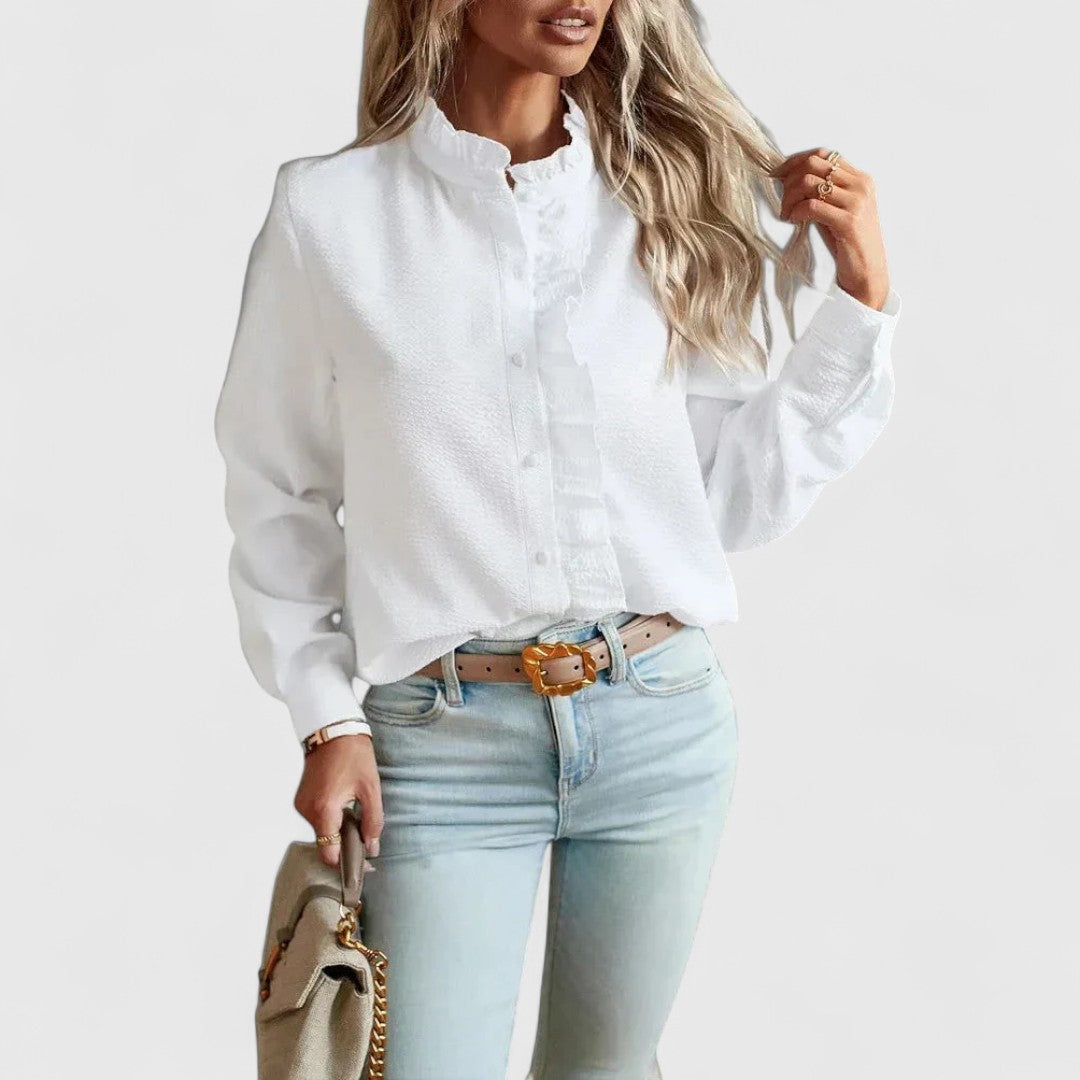 Rozilda - klasyczna i elegancka koszula