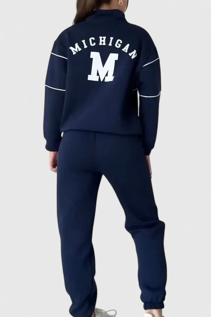 Alessyanna | Wygodny Dwuosobowy Zestaw Wypoczynkowy