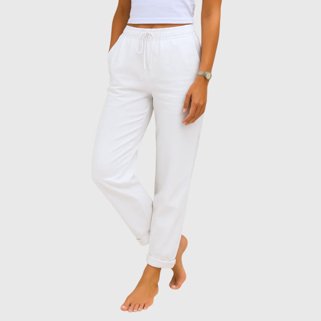 Sara - Elastyczne, oddychające spodnie premium