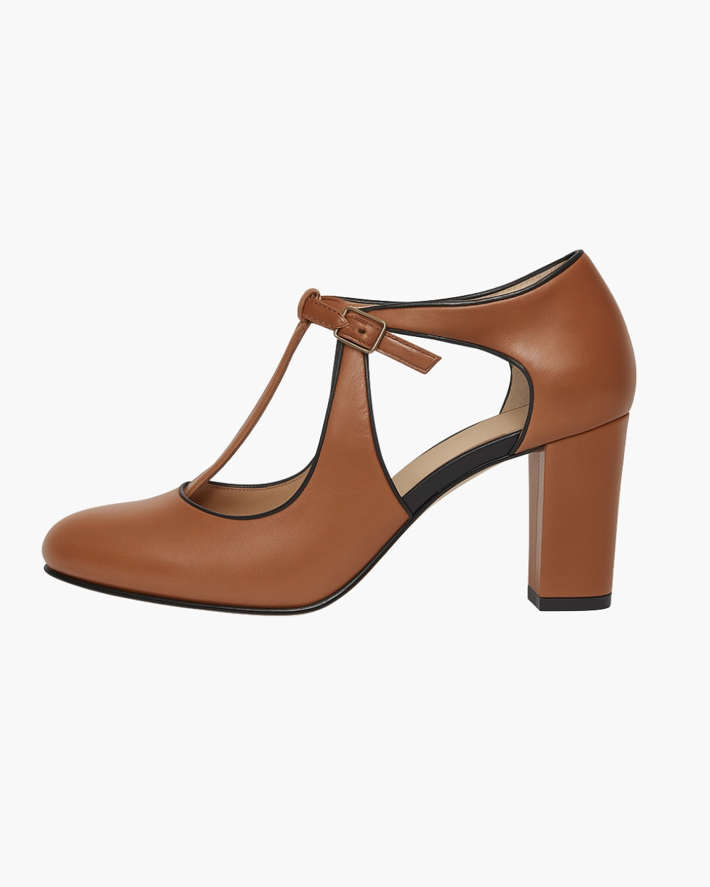 Coliva - Sandały z Przeplatanym Paskiem