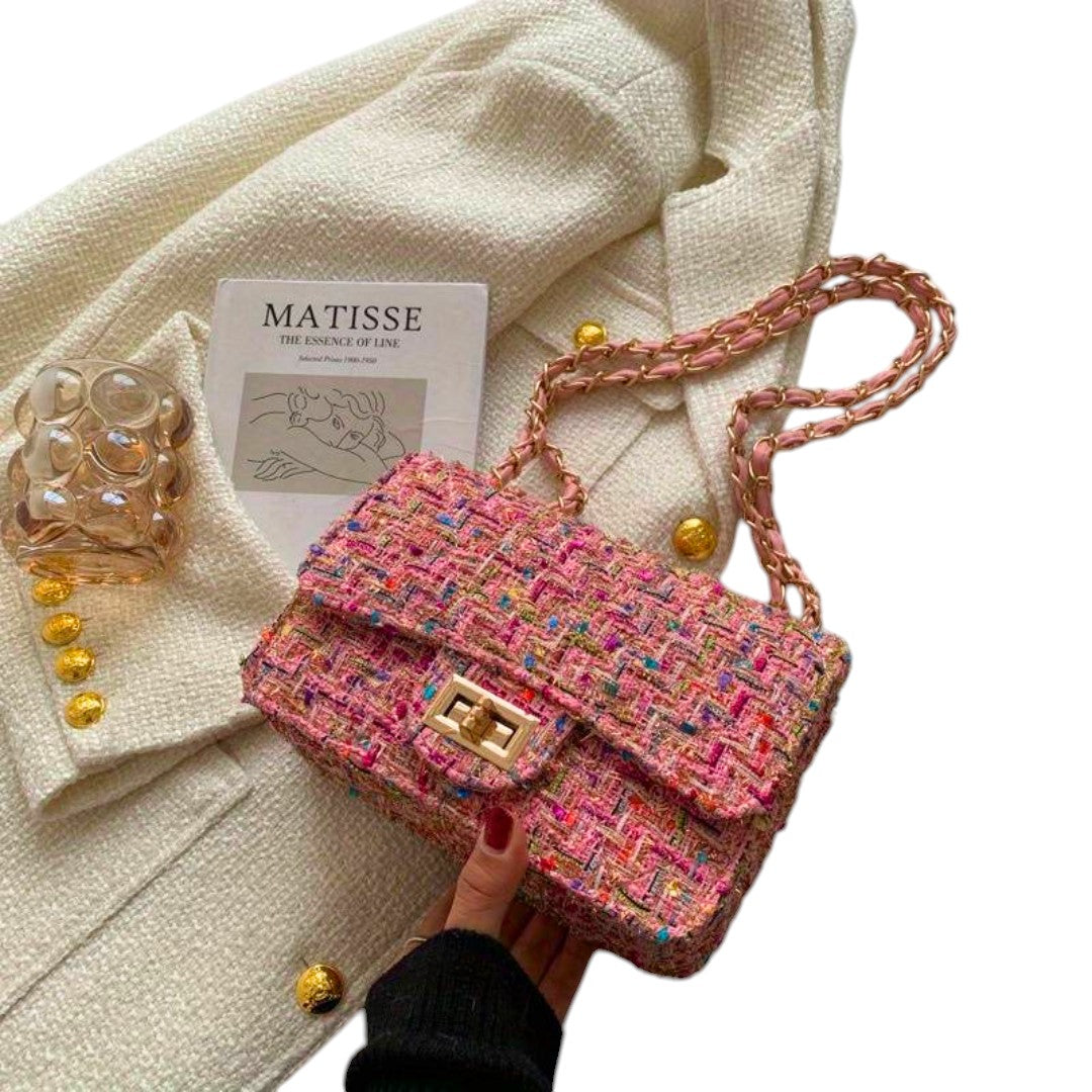 Torebka na ramię dla kobiet Laura - elegancka i funkcjonalna