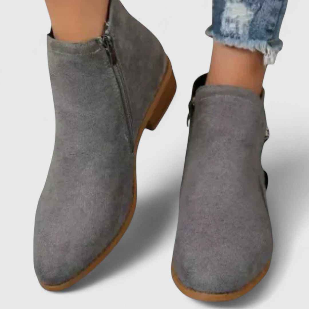 Karen - Wyrafinowane Botki