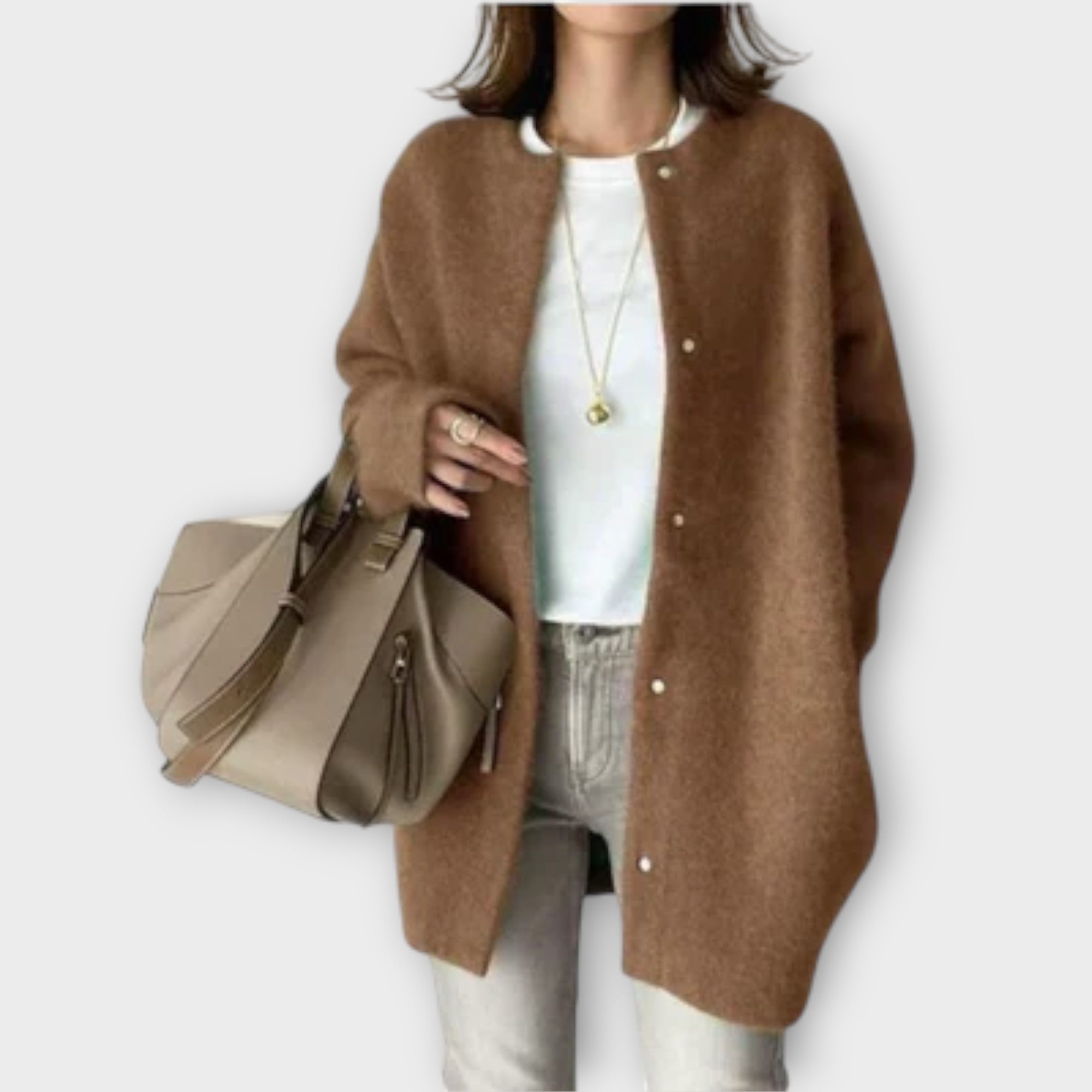 Valerie - Elegancki Kardigan