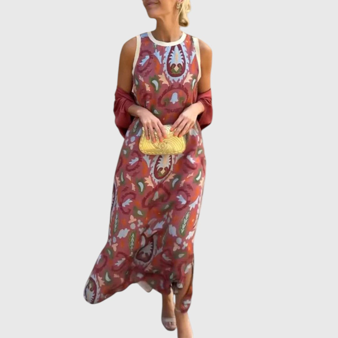 Najnka - Sukienka dwuczęściowa