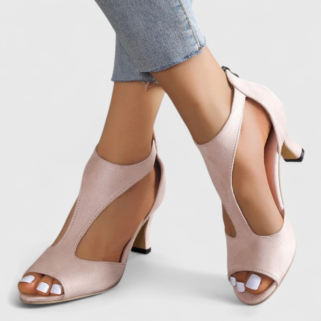 Klara - Klasyczne Szpilki