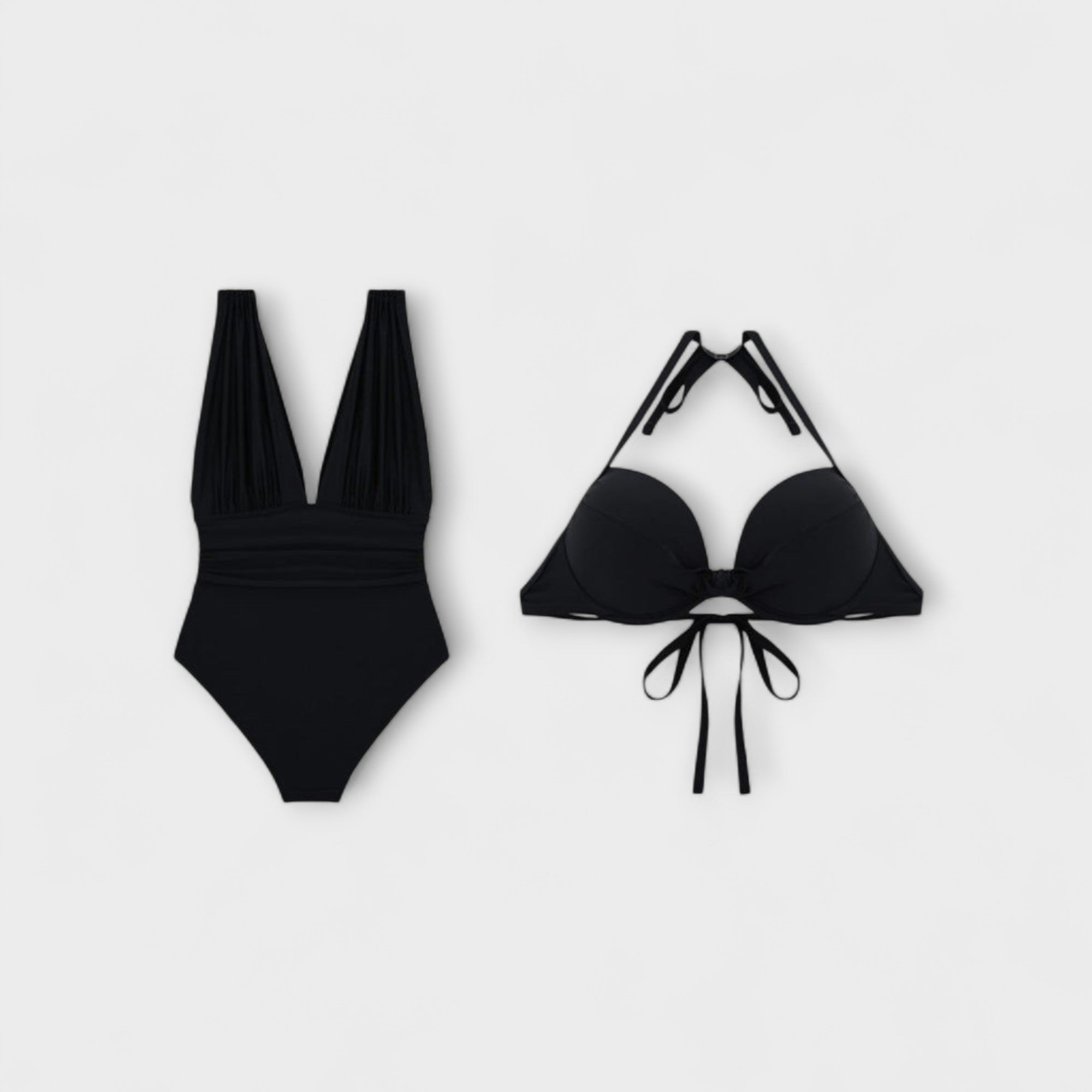 Miravo - Kostium kąpielowy w kształcie