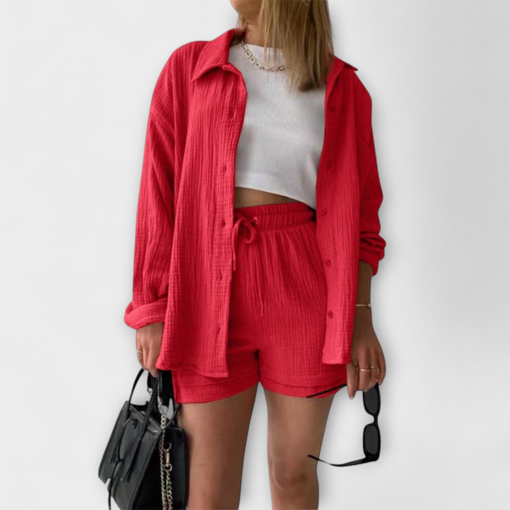 Roselina | Elegancki Górna i Dolna Część