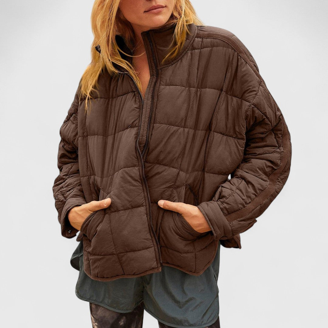 Kwiecień – Lekka Kurtka