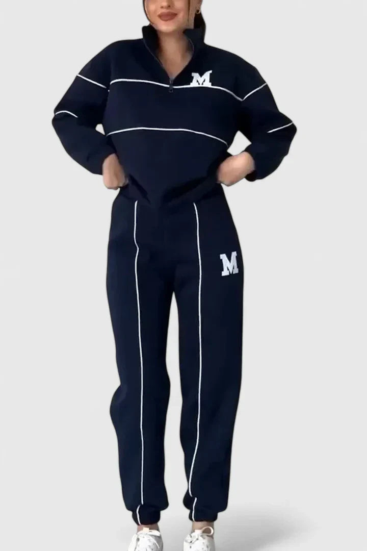 Alessyanna | Wygodny Dwuosobowy Zestaw Wypoczynkowy