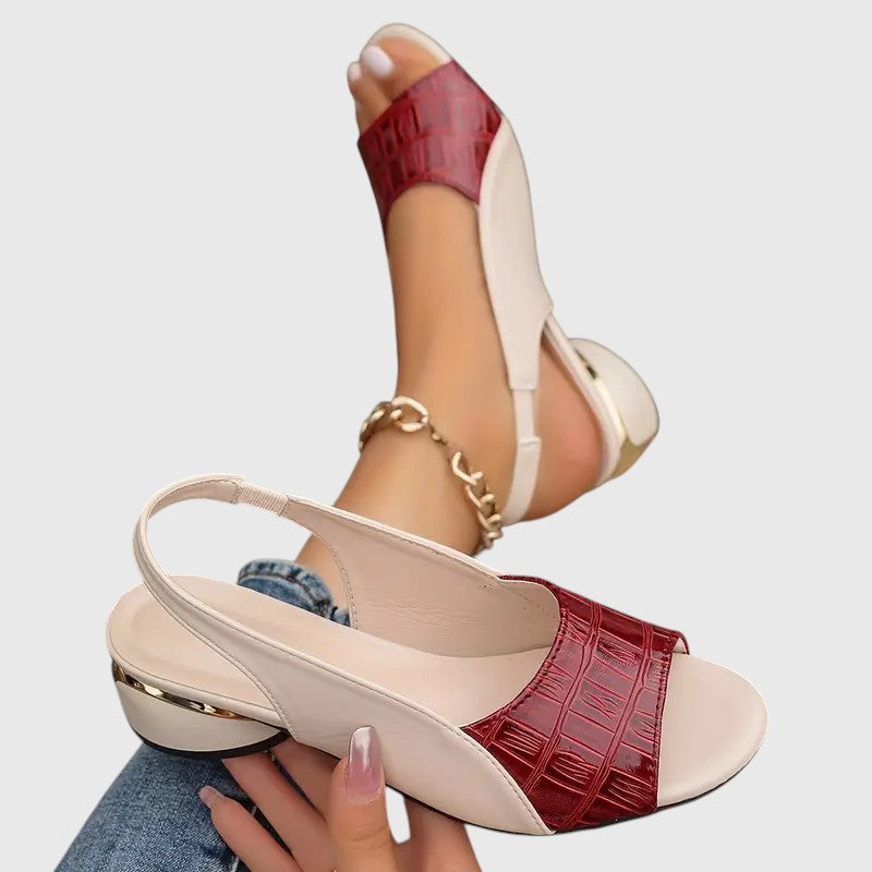 Celeste - Eleganckie Sandały Damskie