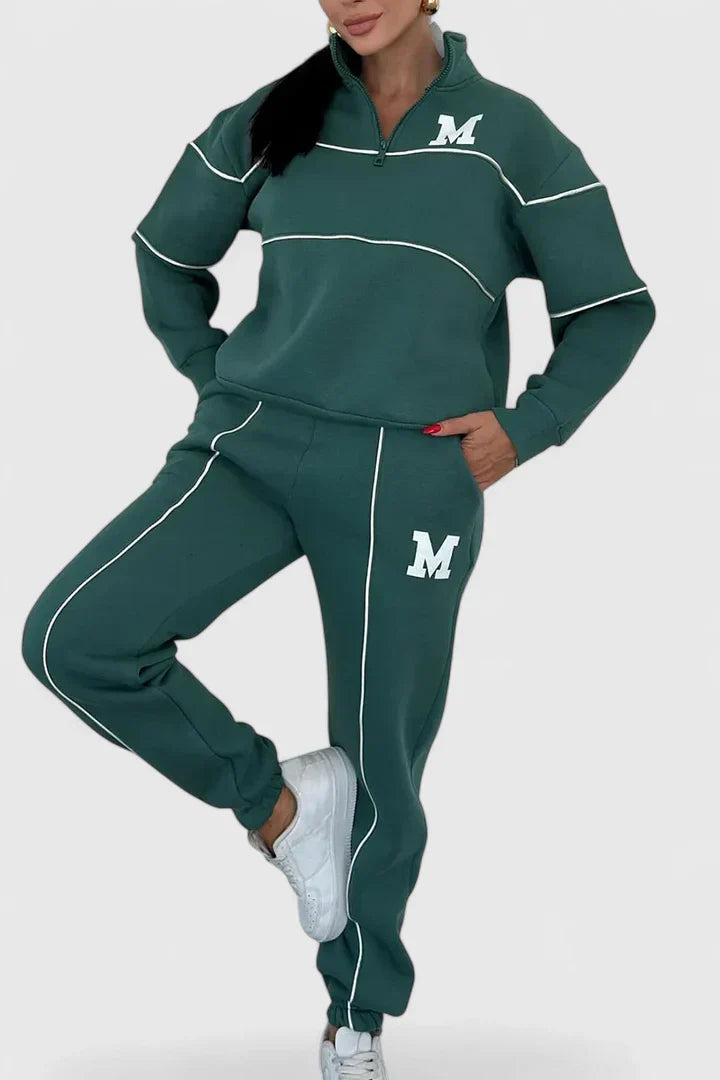 Alessyanna | Wygodny Dwuosobowy Zestaw Wypoczynkowy