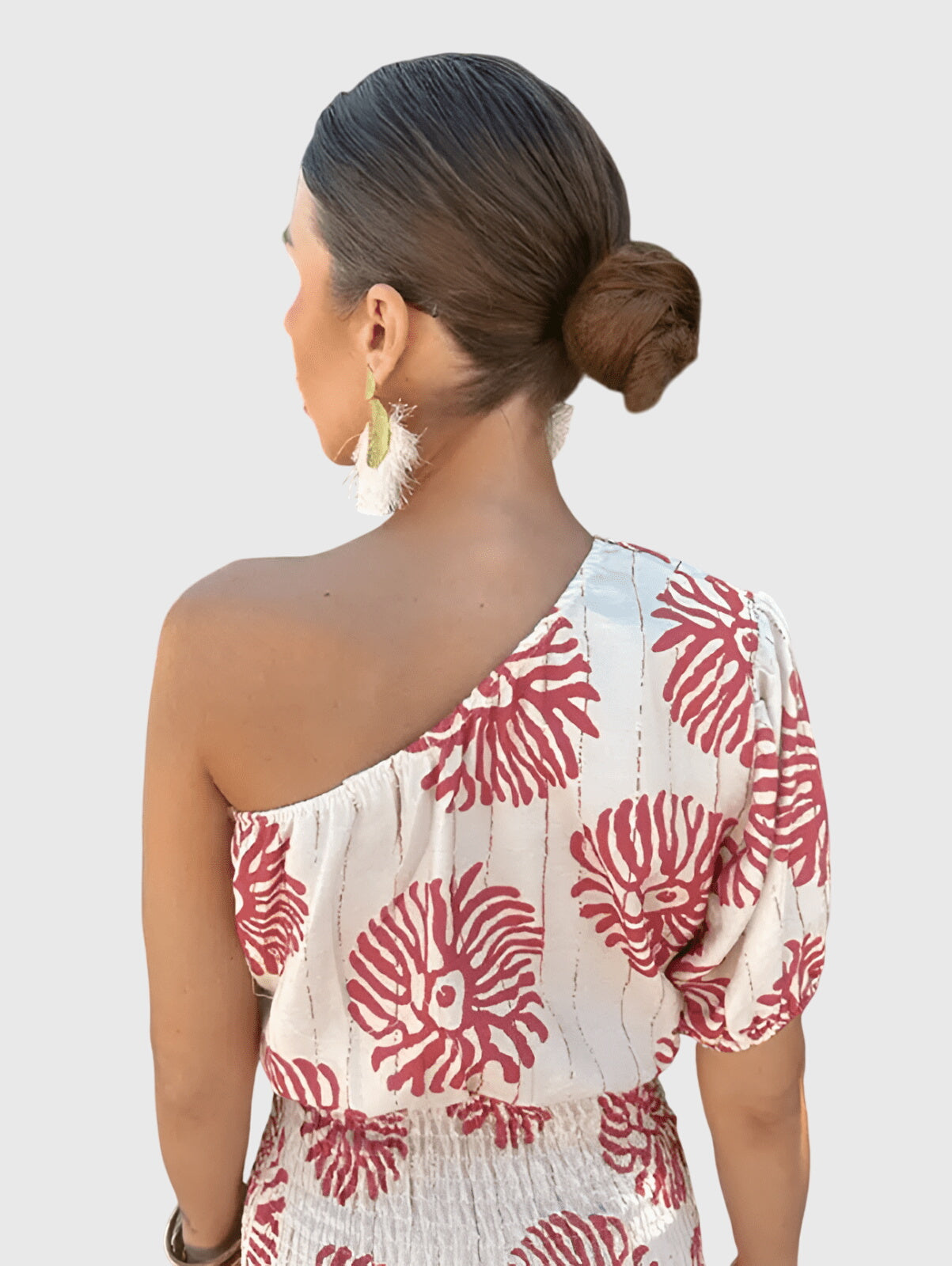 Cenin - Sukienka mini na lato