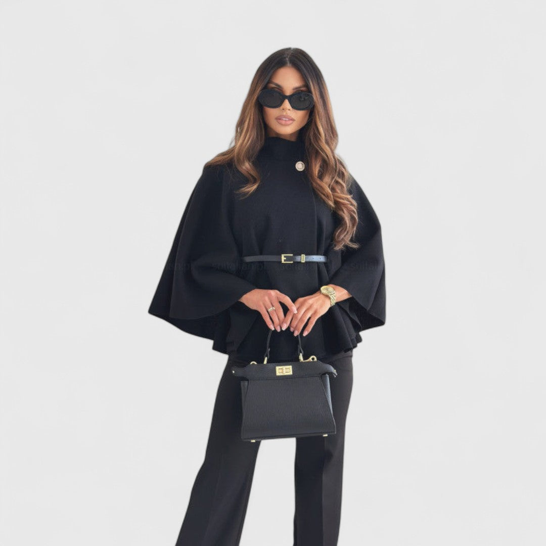 Lea - Elegancka Kurtka Motyl