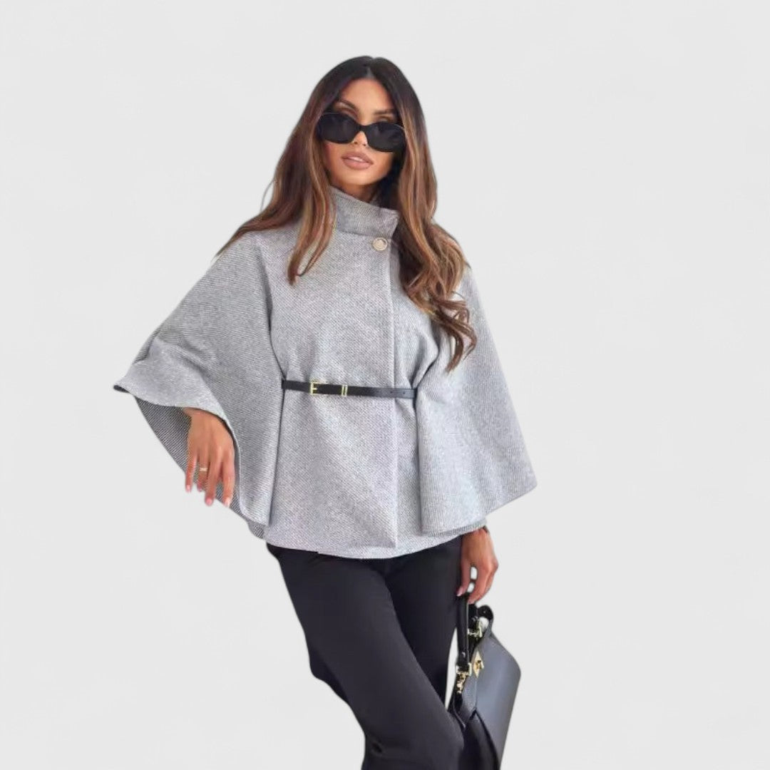 Lea - Elegancka Kurtka Motyl