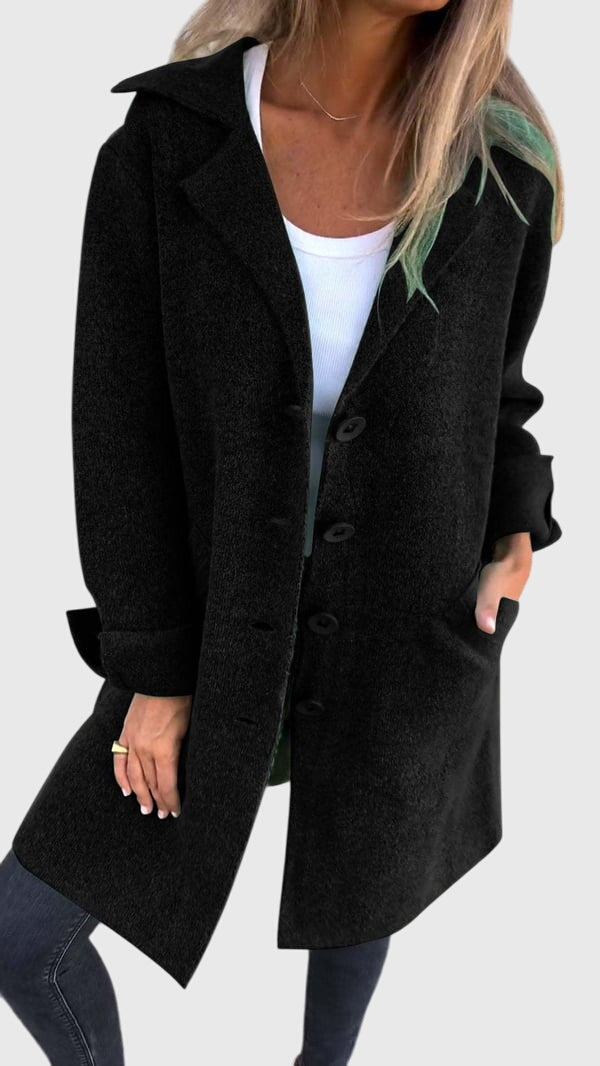 Lisa - Zapinany blezer