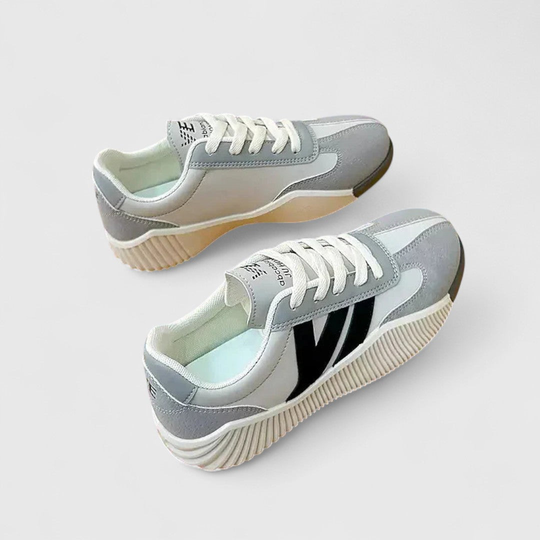 LUNA - Sneakers Wsparcia na Co Dzień