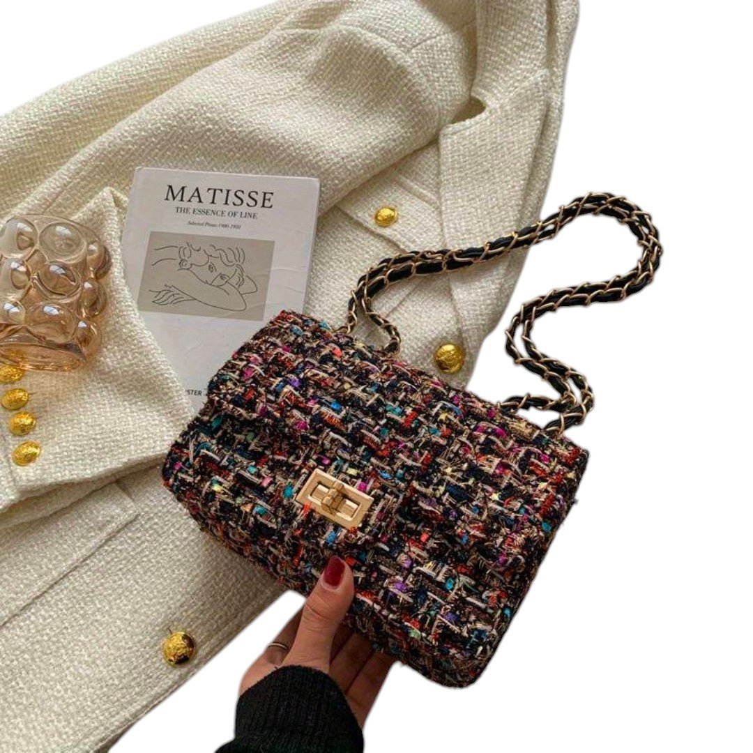 Torebka na ramię dla kobiet Laura - elegancka i funkcjonalna