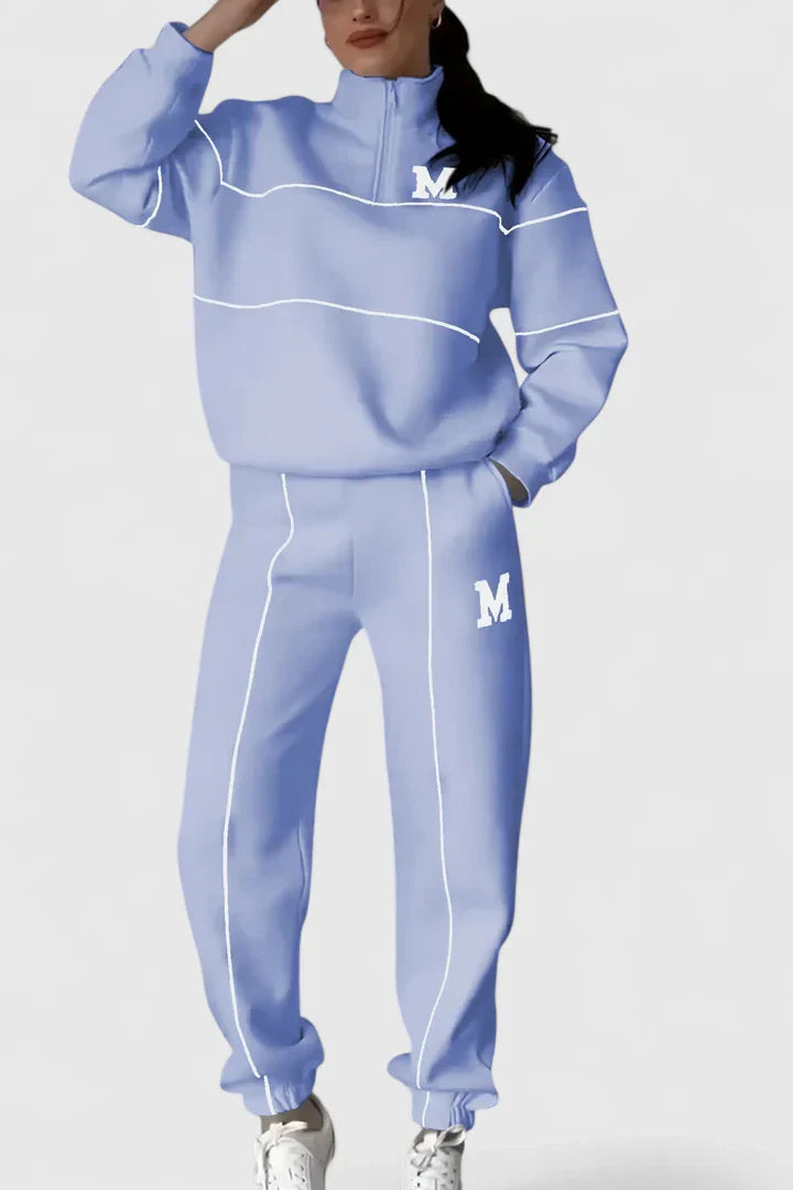 Alessyanna | Wygodny Dwuosobowy Zestaw Wypoczynkowy