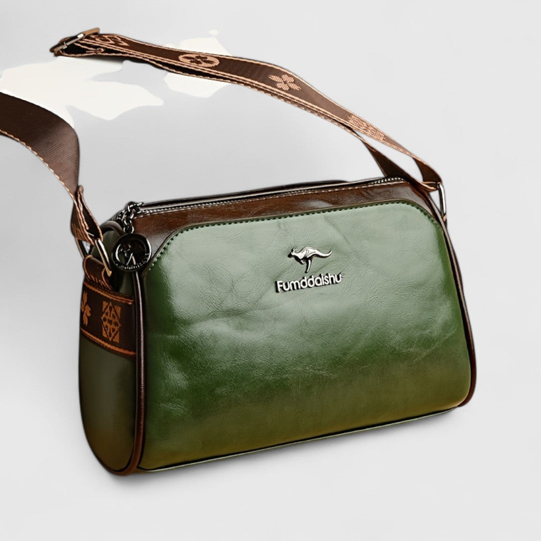 Ajna - torba na ramię z regulowanym paskiem