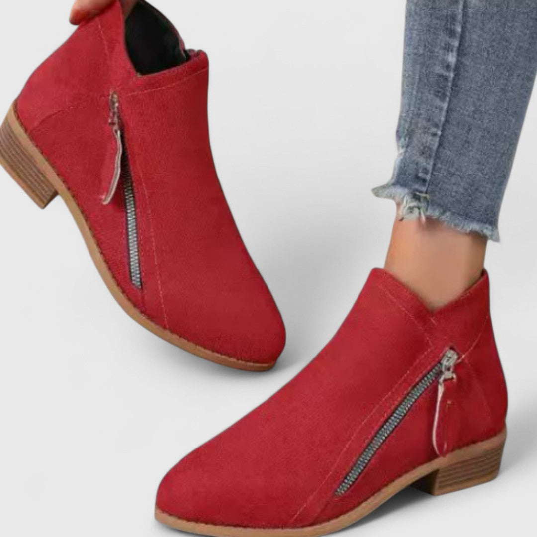 Karen - Wyrafinowane Botki