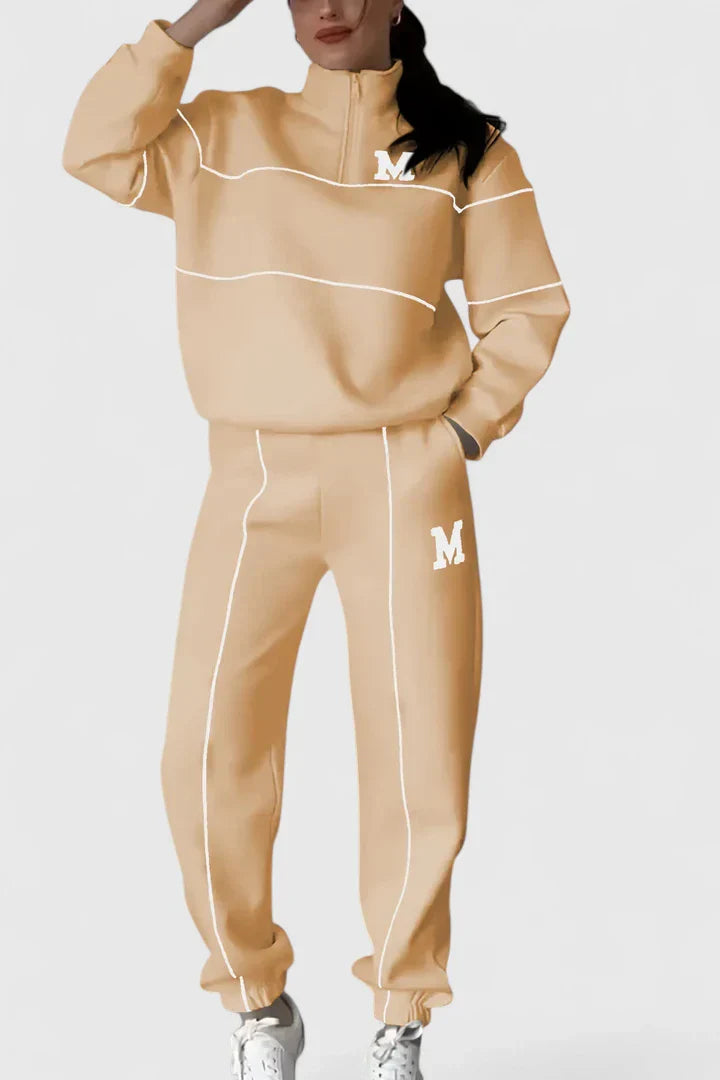 Alessyanna | Wygodny Dwuosobowy Zestaw Wypoczynkowy