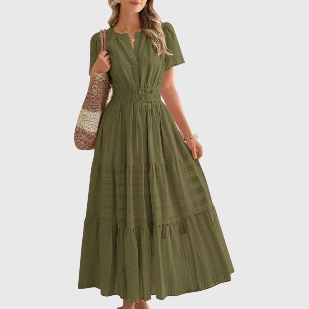 Lidia - Sukienka letnia Boho Breeze