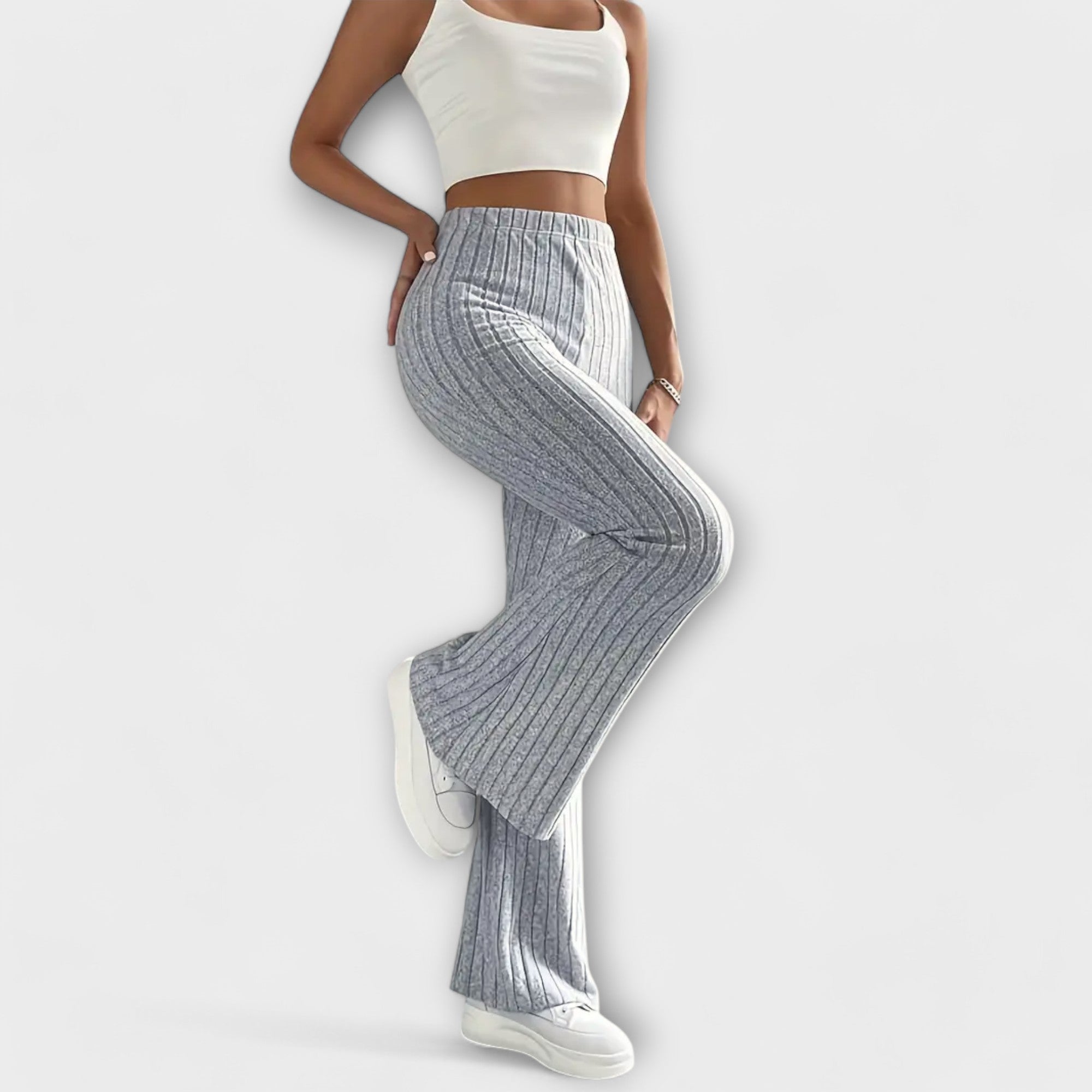 Jennifer - eleganckie spodnie