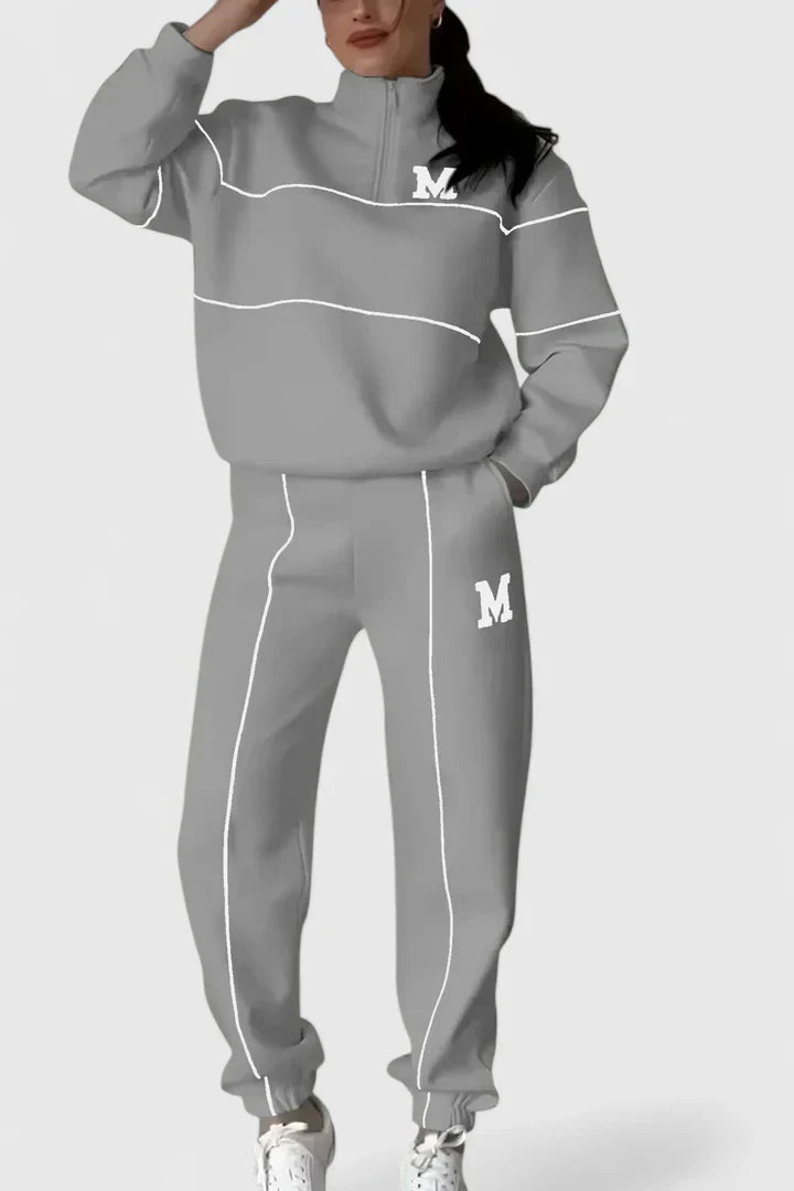 Alessyanna | Wygodny Dwuosobowy Zestaw Wypoczynkowy