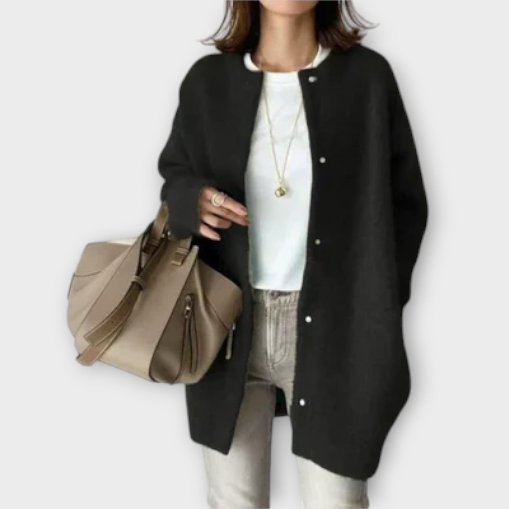 Valerie - Elegancki Kardigan