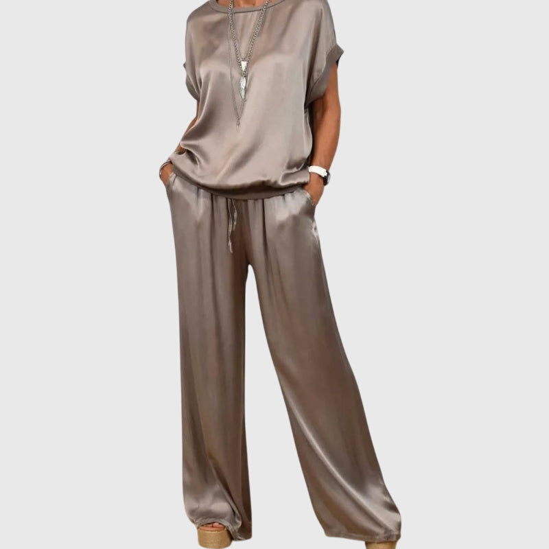 Kayla™ | Elegancki Dwuczęściowy Zestaw