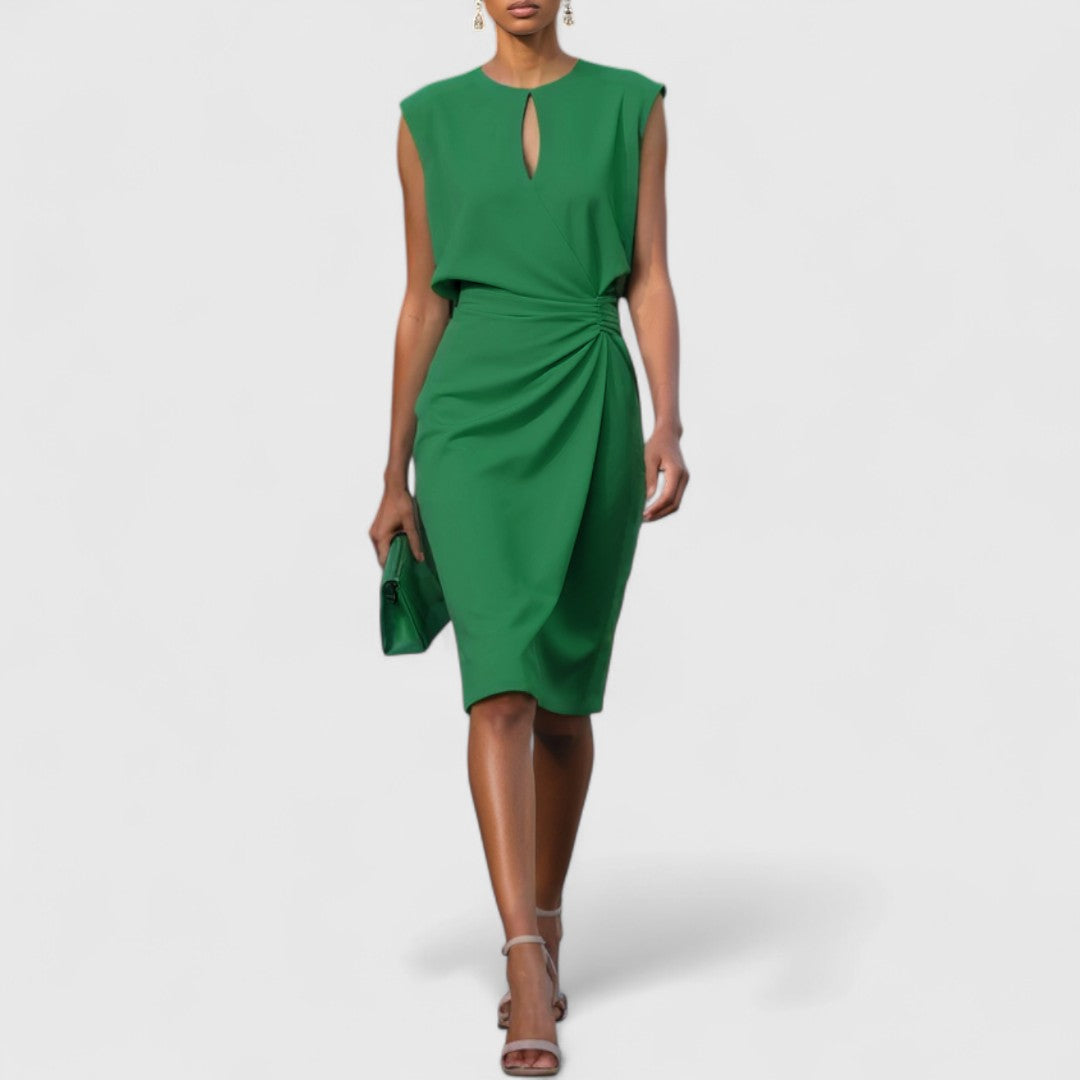 Mariel – Elegancka i ponadczasowa sukienka