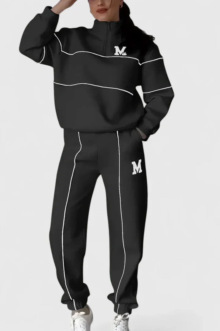 Alessyanna | Wygodny Dwuosobowy Zestaw Wypoczynkowy