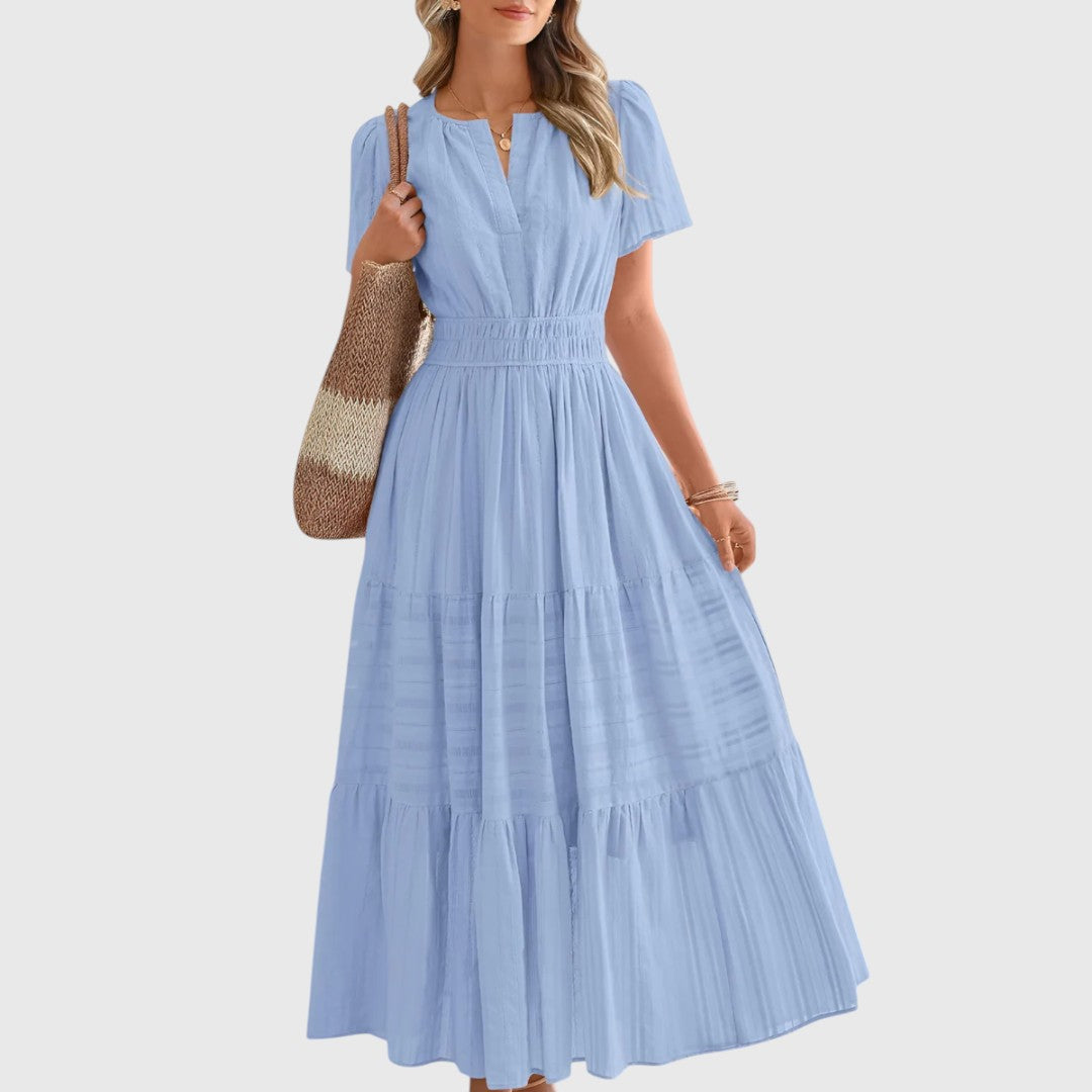 Lidia - Sukienka letnia Boho Breeze