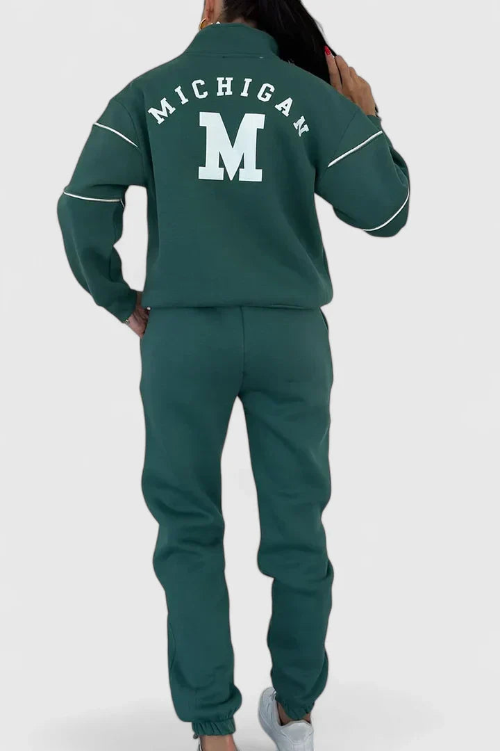 Alessyanna | Wygodny Dwuosobowy Zestaw Wypoczynkowy