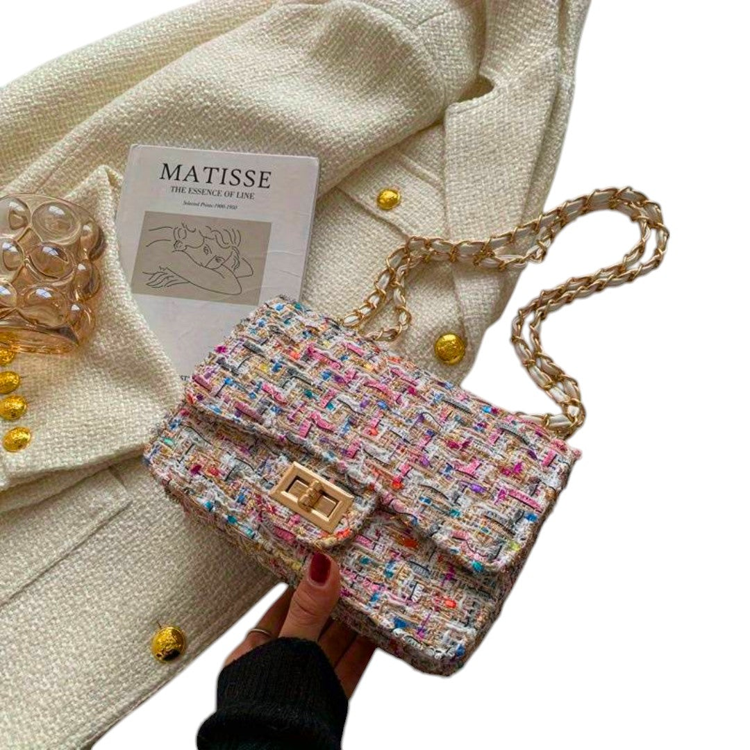 Torebka na ramię dla kobiet Laura - elegancka i funkcjonalna