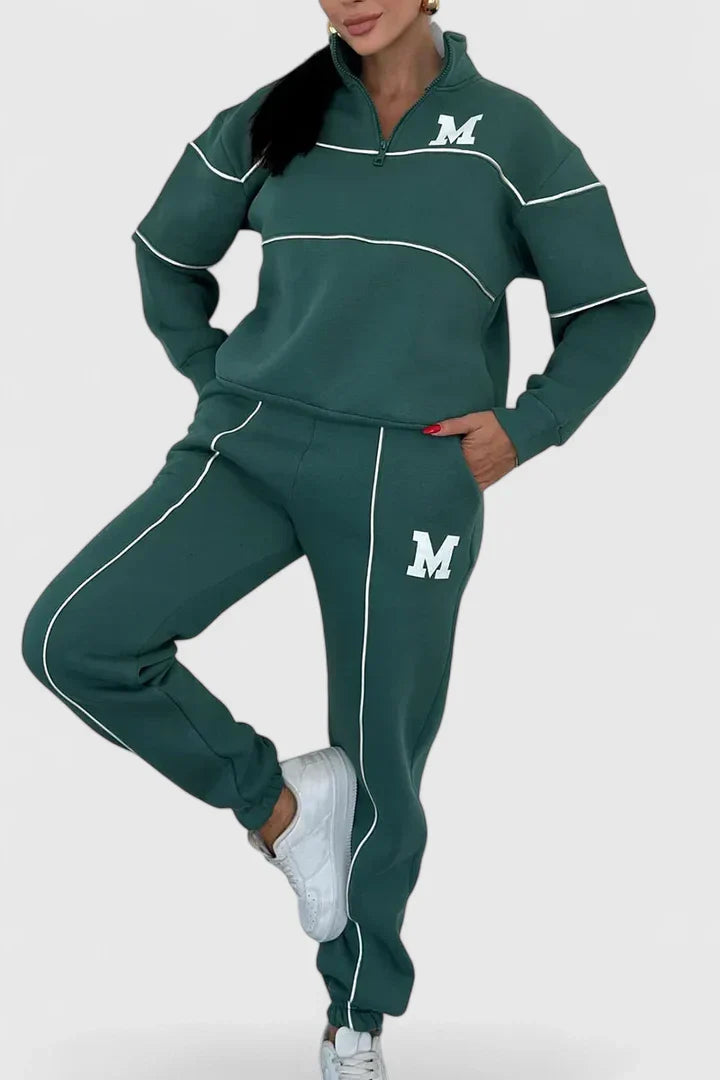 Alessyanna | Wygodny Dwuosobowy Zestaw Wypoczynkowy