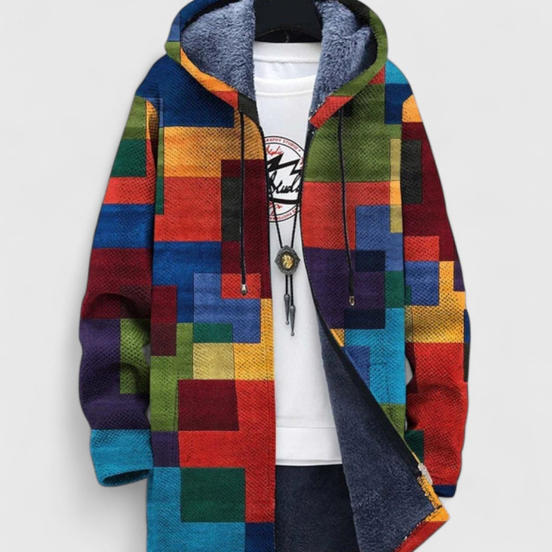 Delilah | Luksusowy kardigan inspirowany sztuką