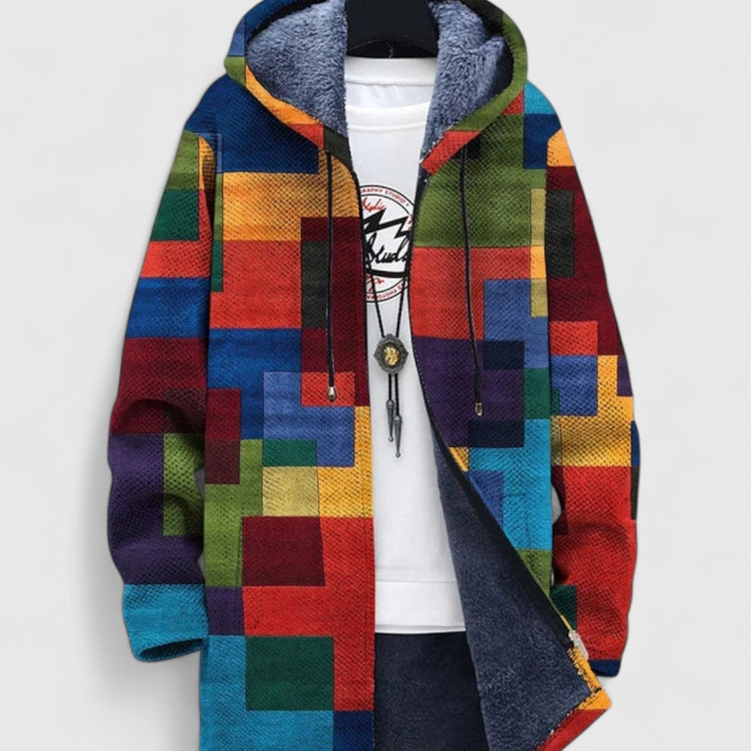 Delilah | Luksusowy kardigan inspirowany sztuką