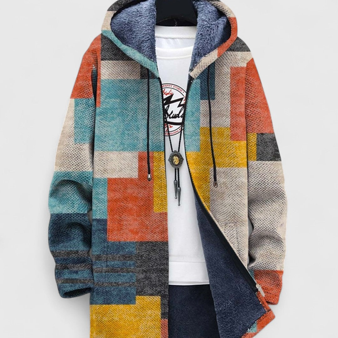 Delilah | Luksusowy kardigan inspirowany sztuką