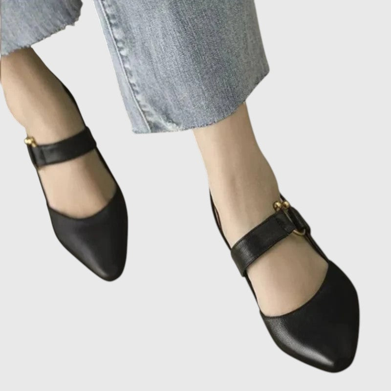 Sylvia - Ortopedyczne Obcasy