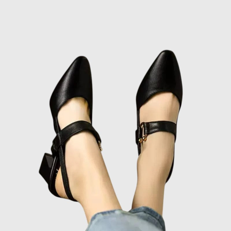 Sylvia - Ortopedyczne Obcasy