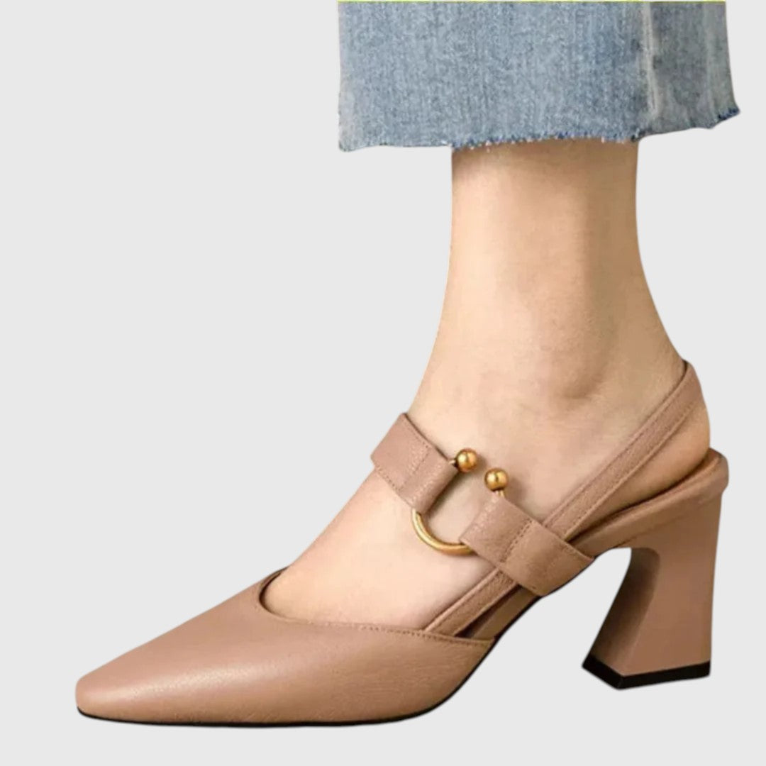 Sylvia - Ortopedyczne Obcasy