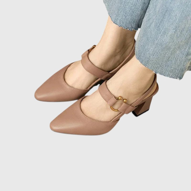 Sylvia - Ortopedyczne Obcasy