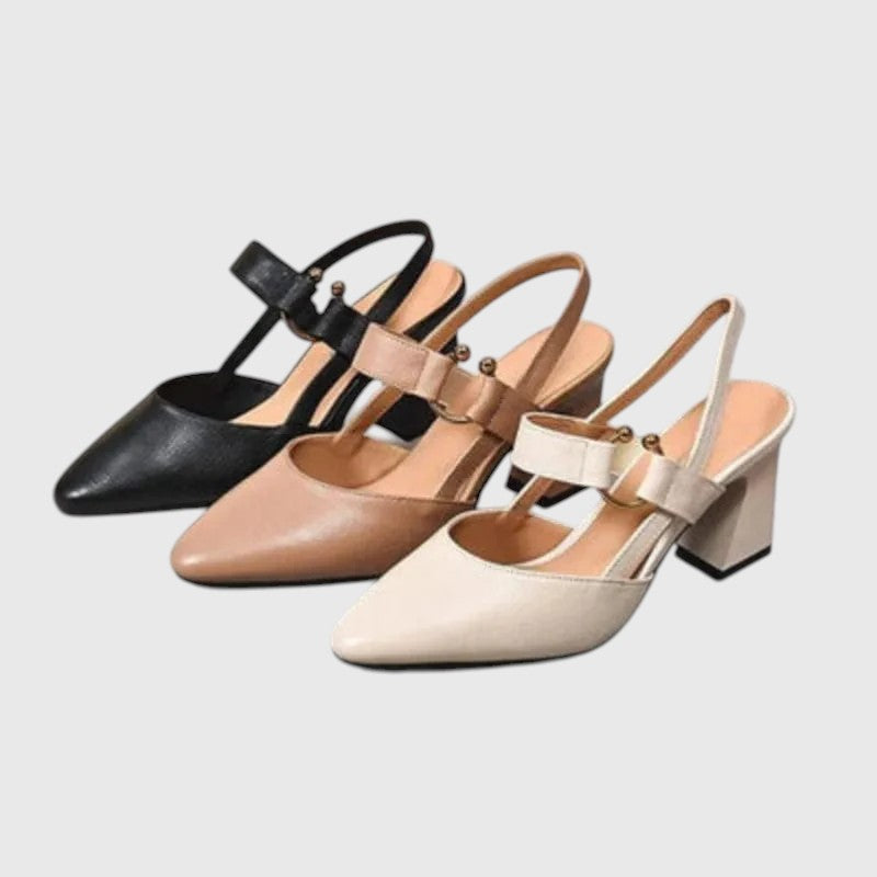 Sylvia - Ortopedyczne Obcasy