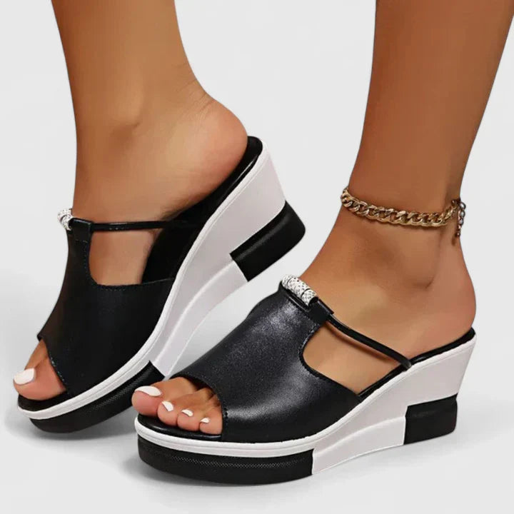 Angie - Sandały ortopedyczne