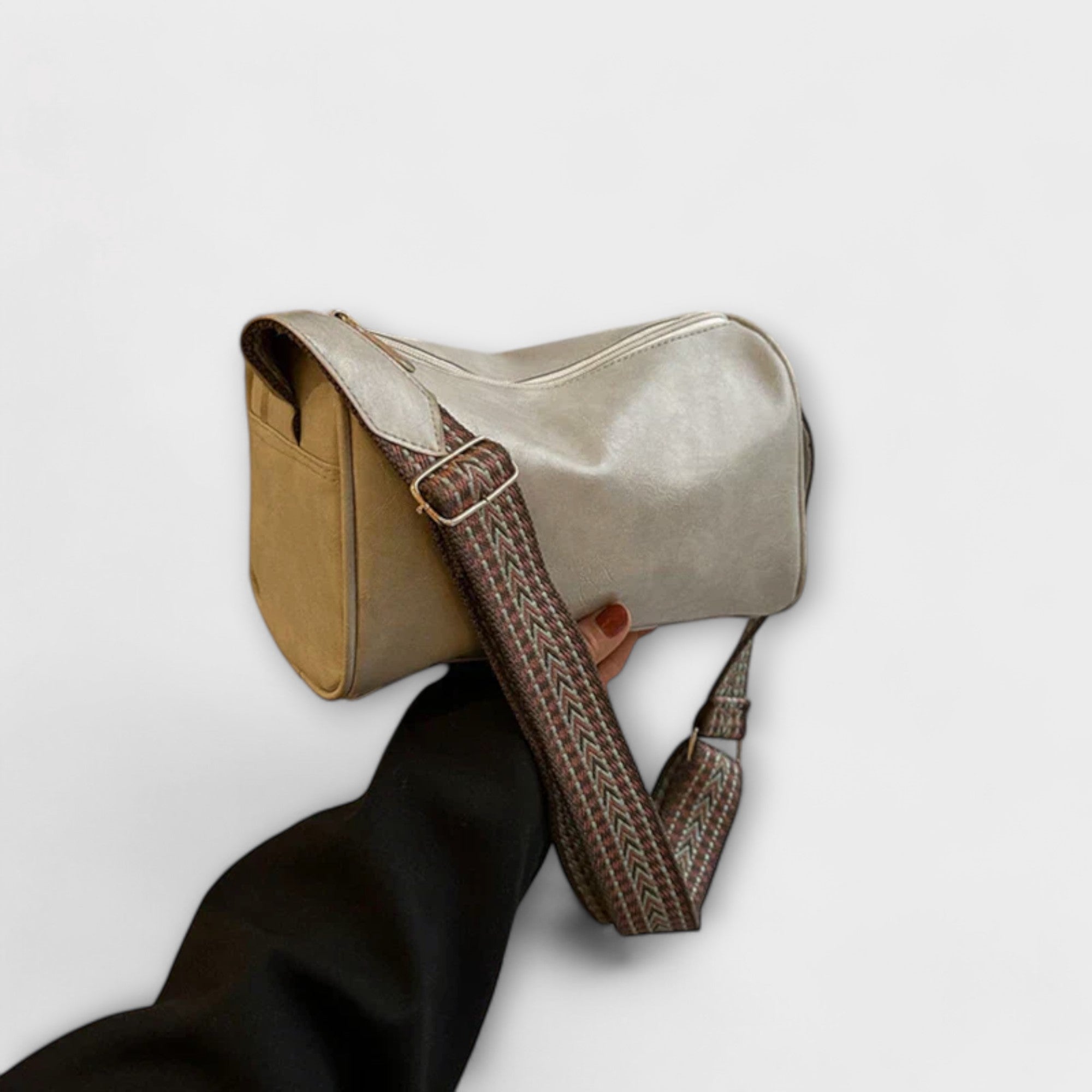 Torba na ramię vintage Laura - wygodny i efektowny design