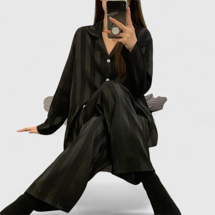 Emelirene | Luksusowy Zestaw Piżam