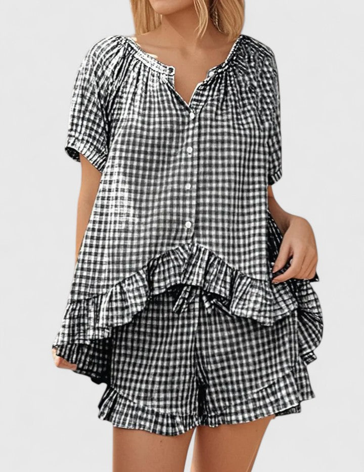 Soravelle | Stylowy Zestaw Nocny