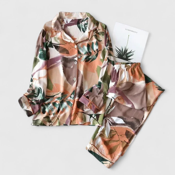 Cherizell | Luksusowy Zestaw Piżam